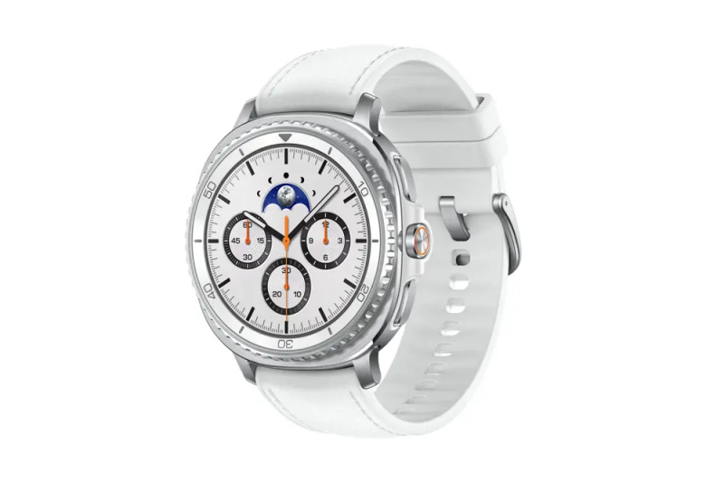 Samsung Galaxy Watch8 Classic (46mm) bílá