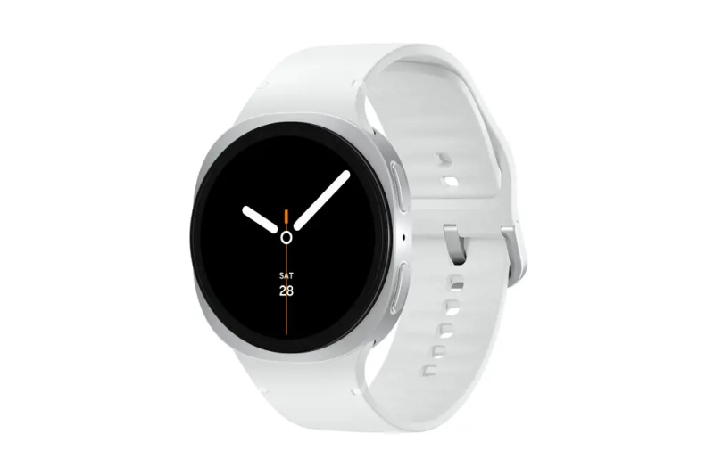 Samsung Galaxy Watch8 (44mm) stříbrná
