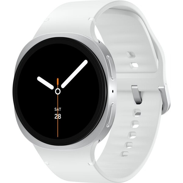 Samsung Galaxy Watch8 (44mm) stříbrná
