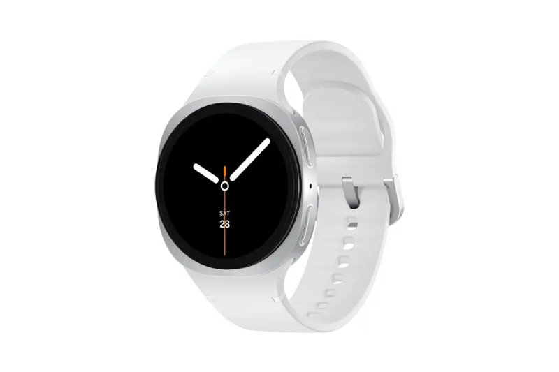 Samsung Galaxy Watch8 (40mm) stříbrná