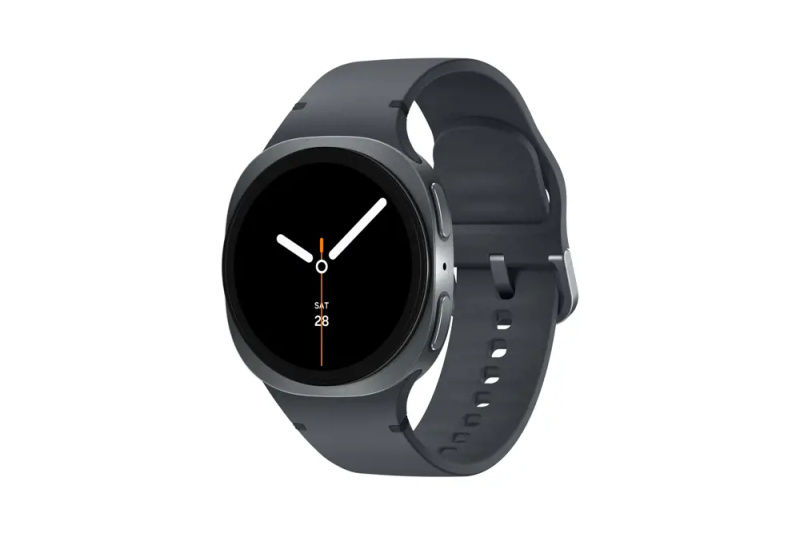 Samsung Galaxy Watch8 (40mm) Grafitová