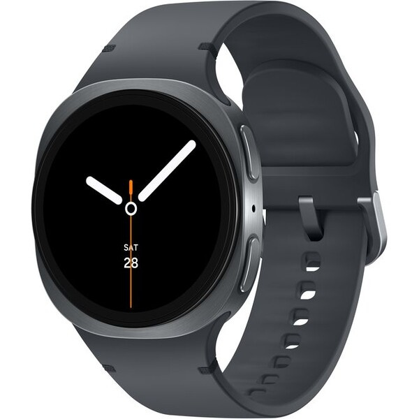 Samsung Galaxy Watch8 (40mm) Grafitová