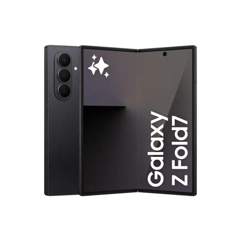 Samsung Galaxy Z Fold7 5G 16GB/1TB černý