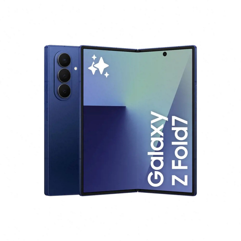 Samsung Galaxy Z Fold7 5G 16GB/1TB modrý