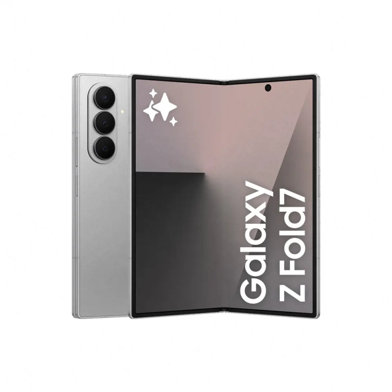 Samsung Galaxy Z Fold7 5G 12GB/512GB šedý