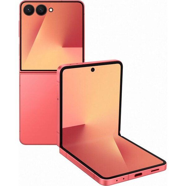 Samsung Galaxy Z Flip7 5G 12GB/256GB červený