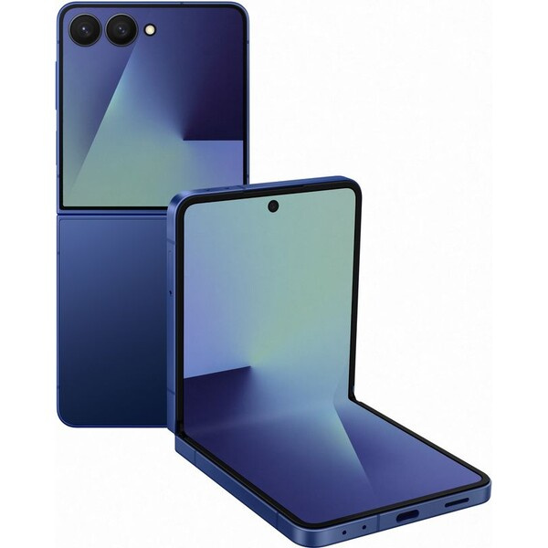 Samsung Galaxy Z Flip7 5G 12GB/512GB modrý