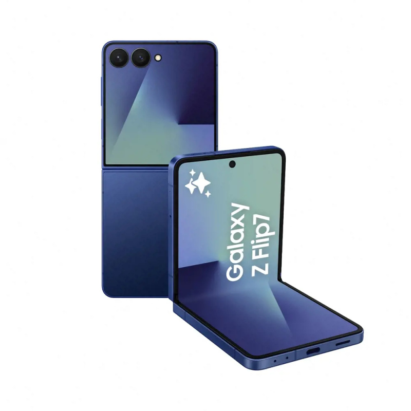 Samsung Galaxy Z Flip7 5G 12GB/256GB modrý
