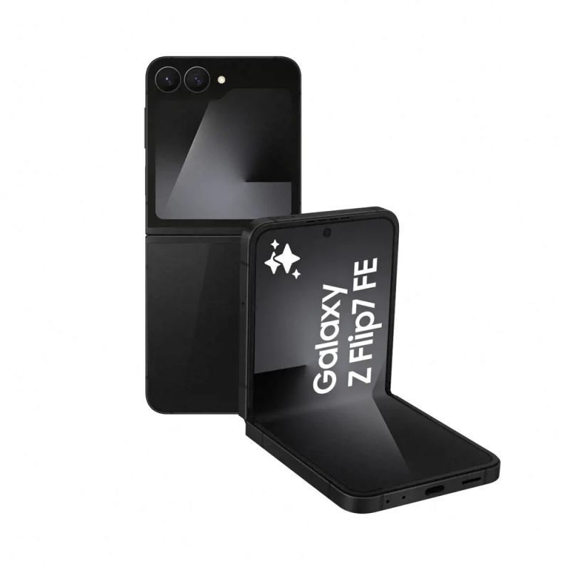 Samsung Galaxy Z Flip7 FE 5G 8GB/256GB černý