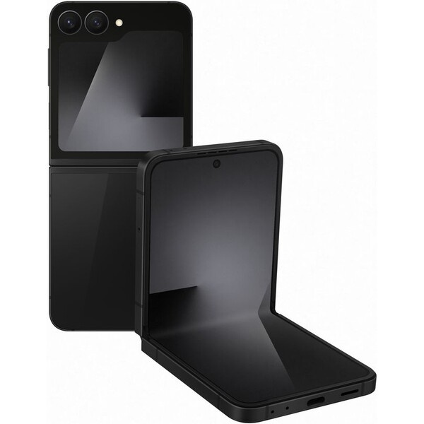 Samsung Galaxy Z Flip7 FE 5G 8GB/256GB černý