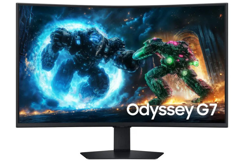 Samsung LS37FG750EUXEN Černá