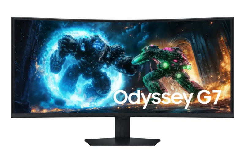 Samsung LS40FG750EUXEN Černá