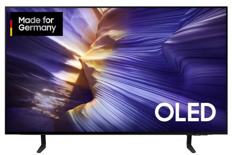 Smart televize Samsung GQ42S94FAEXZG / OLED / 3840 × 2160 px / 42" (106 cm) / 4K Ultra HD / grafitově černá Varianta: ivi1