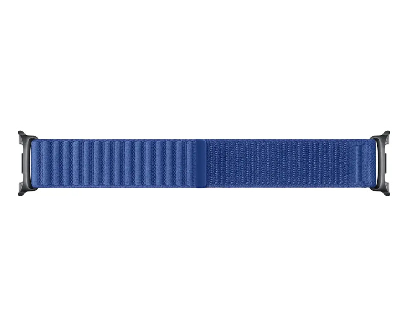 Samsung Fabric Band řemínek Galaxy Watch8 (M/L) modrý