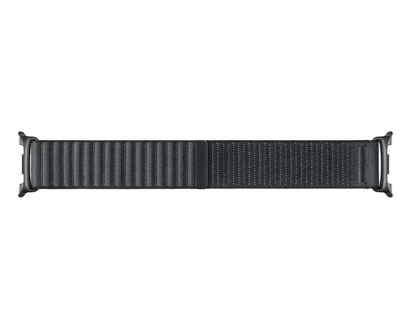 Samsung Fabric Band řemínek Galaxy Watch8 (M/L) grafitový