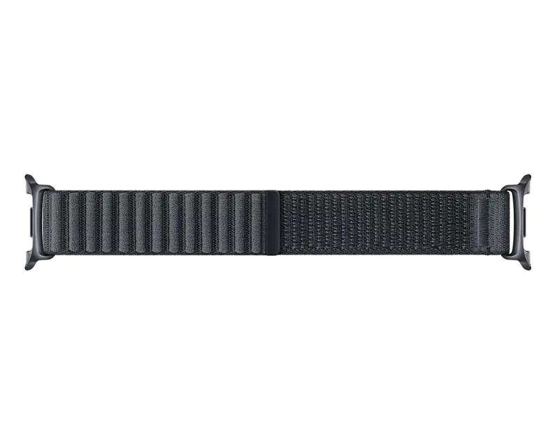Samsung Fabric Band řemínek Galaxy Watch8 (S/M) grafitový