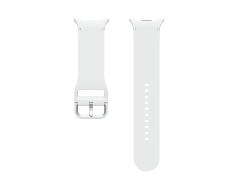 Samsung Sport Band řemínek Galaxy Watch8 (M/L) bílý