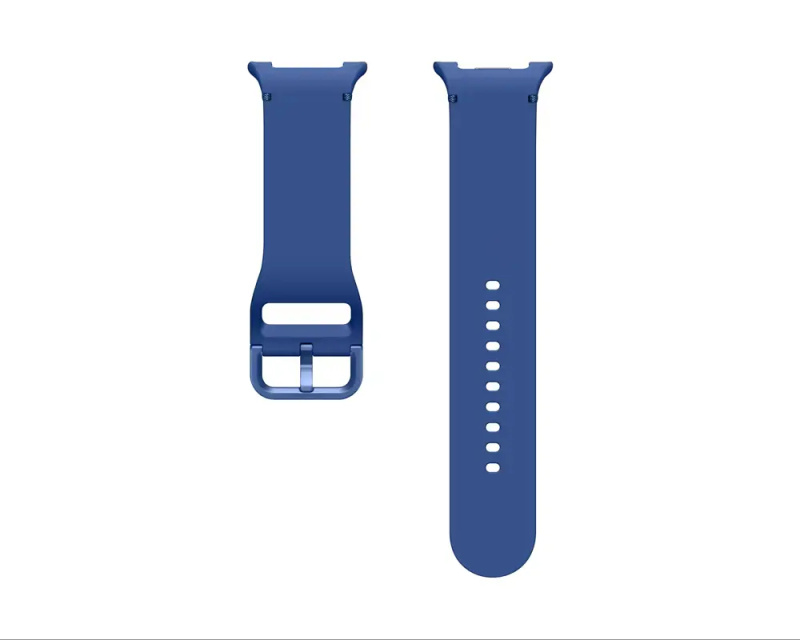 Samsung Sport Band řemínek Galaxy Watch8 (M/L) modrý