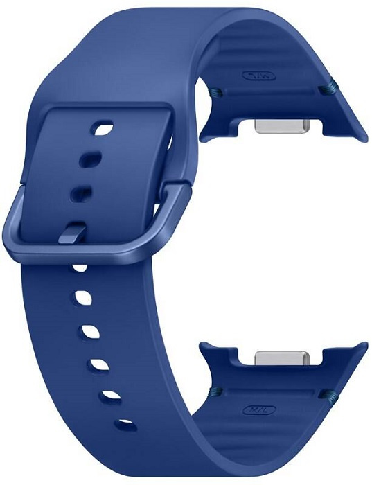 Samsung Sport Band řemínek Galaxy Watch8 (M/L) modrý