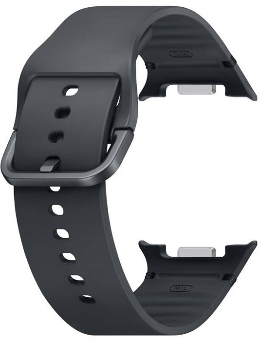 Samsung Sport Band řemínek Galaxy Watch8 (M/L) grafitový