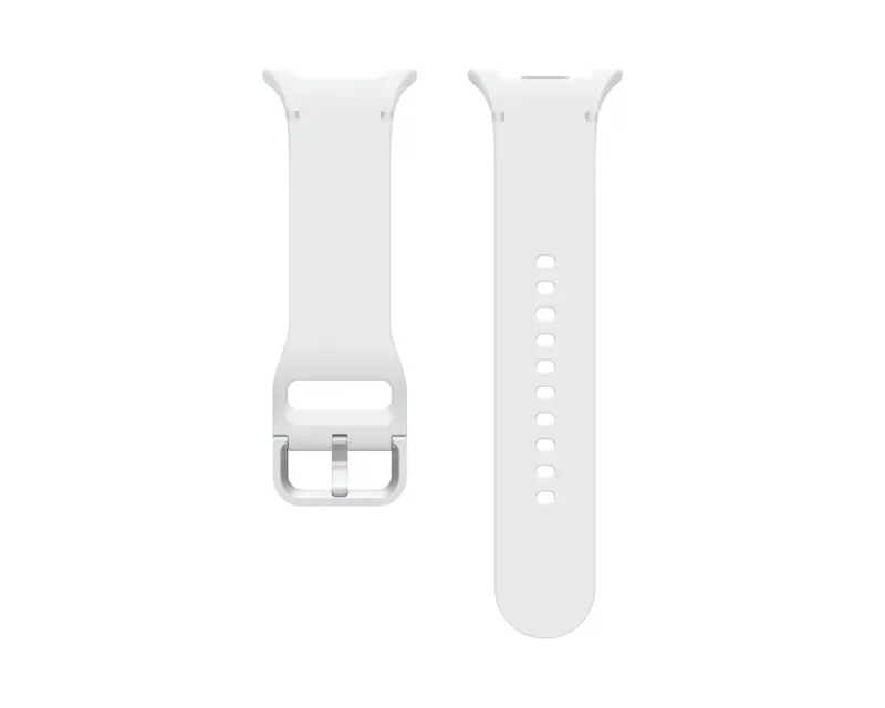 Samsung Sport Band řemínek Galaxy Watch8 (S/M) bílý