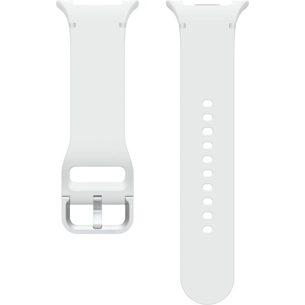 Samsung Sport Band řemínek Galaxy Watch8 (S/M) bílý