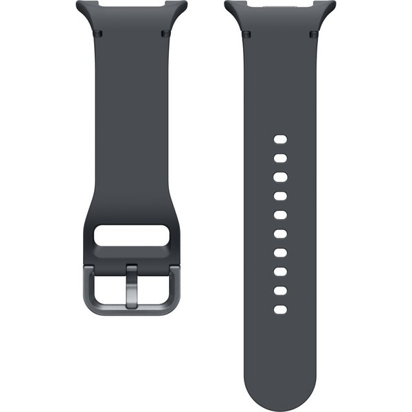 Samsung Sport Band řemínek Galaxy Watch8 (S/M) grafitový