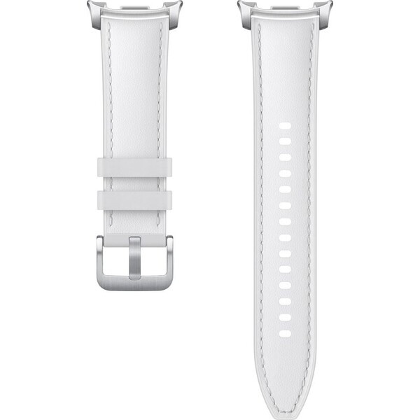 Samsung Hybrid Band řemínek Galaxy Watch8 (S/M/L) bílý