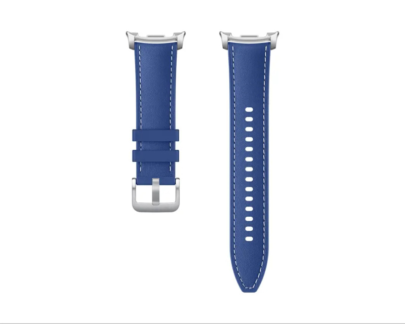 Samsung Hybrid Band řemínek Galaxy Watch8 (S/M/L) modrý
