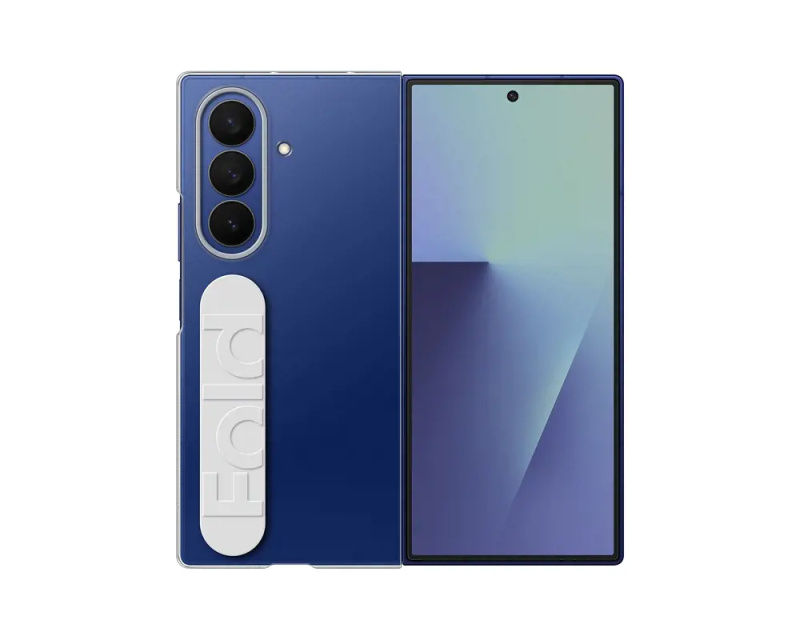Samsung Clear Grip Case ochranný kryt Galaxy Z Fold7 čirý