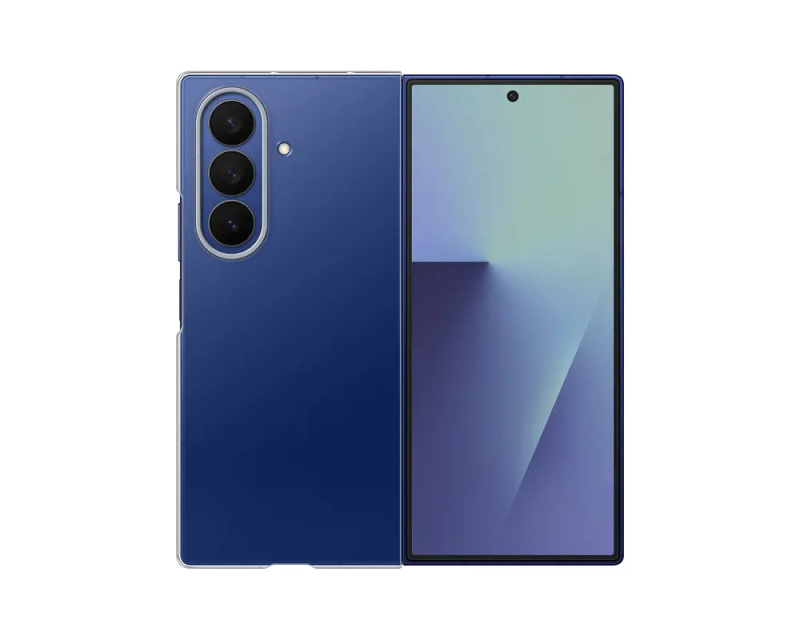 Samsung Clear Case ochranný kryt Galaxy Z Fold7 čirý