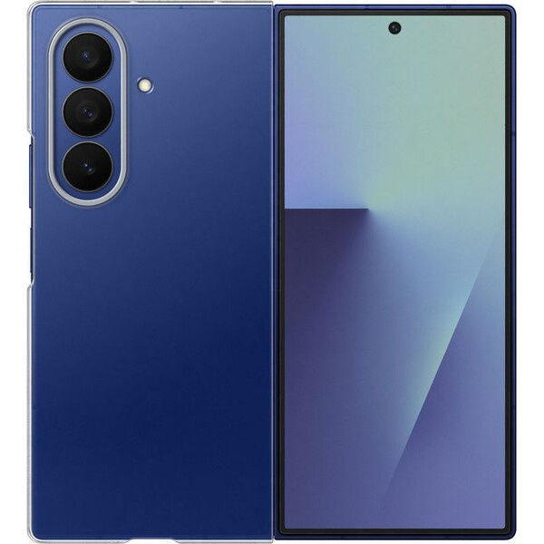 Samsung Clear Case ochranný kryt Galaxy Z Fold7 čirý