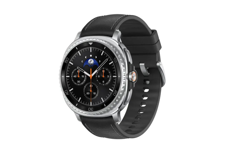 Samsung Galaxy Watch8 Classic (46mm) LTE černá