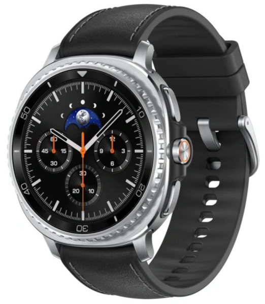Chytré hodinky Samsung Galaxy Watch8 Classic / 46 mm / LTE / Black Varianta: ivi1