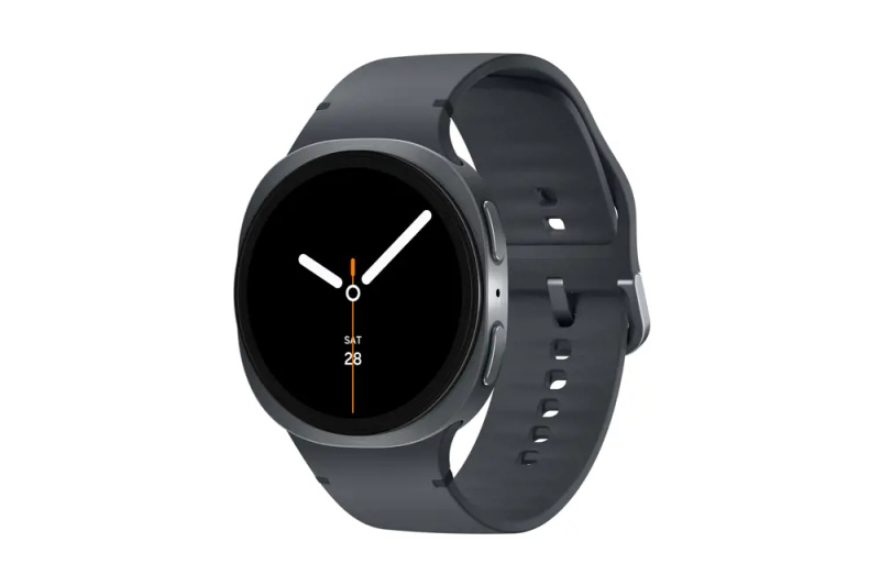 Samsung Galaxy Watch8 (44mm) LTE grafitová