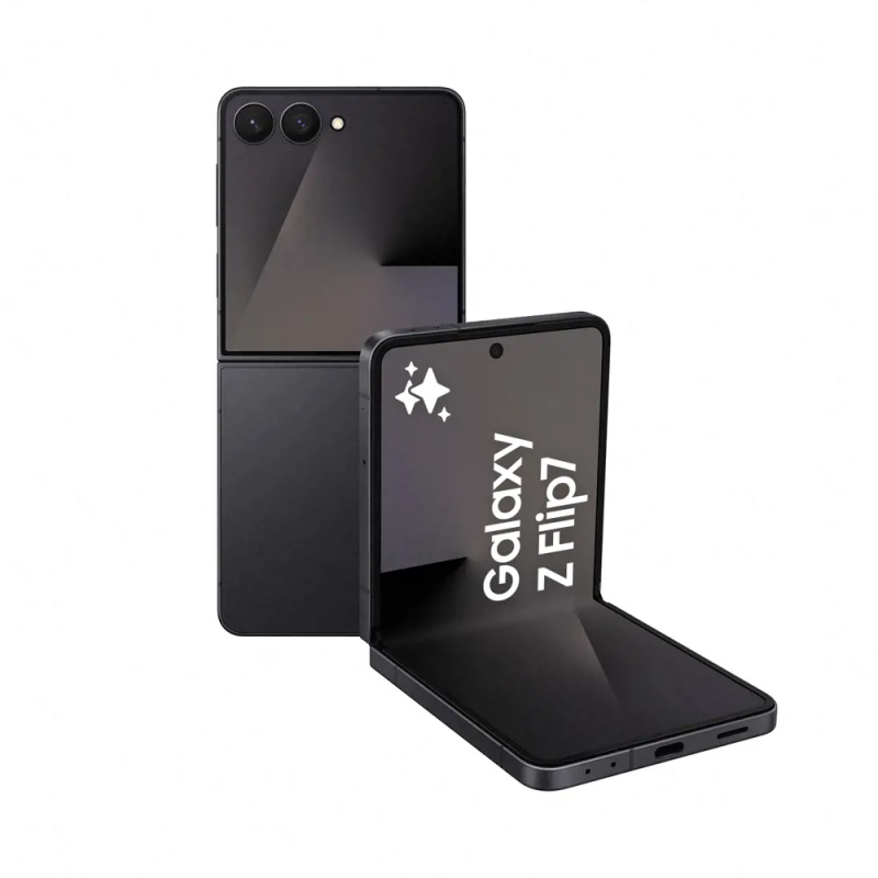Samsung Galaxy Z Flip7 5G Černá