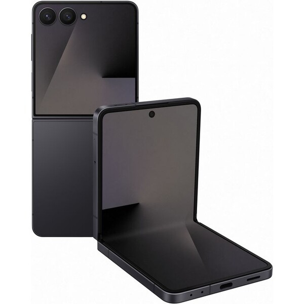 Samsung Galaxy Z Flip7 5G 12GB/512GB černý