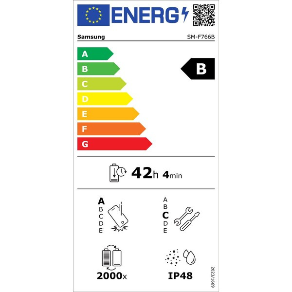 Samsung Galaxy Z Flip7 5G 12GB/256GB mentolový