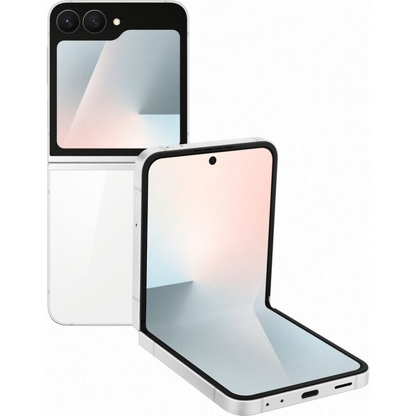 Samsung Galaxy Z Flip7 FE 5G 8GB/256GB bílý