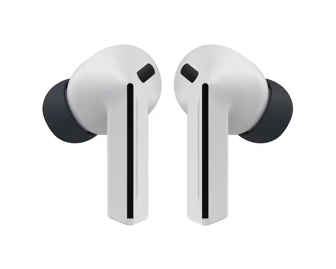 Samsung Galaxy Buds3 FE šedá