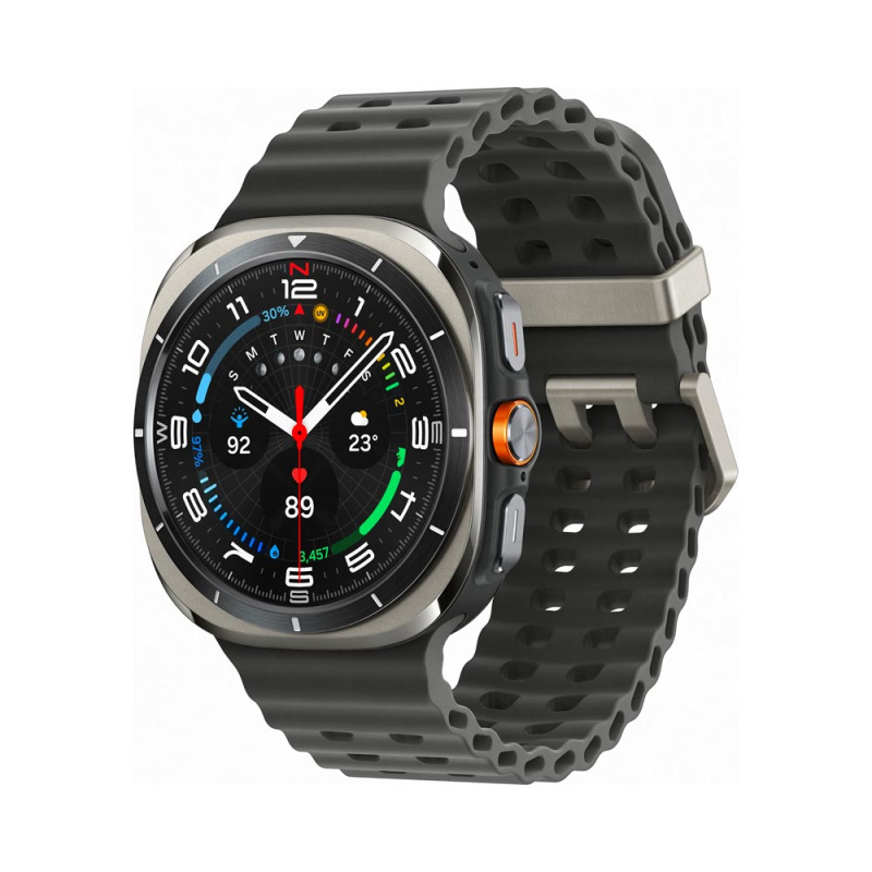 Samsung Galaxy Watch Ultra (2025) LTE Stříbrná