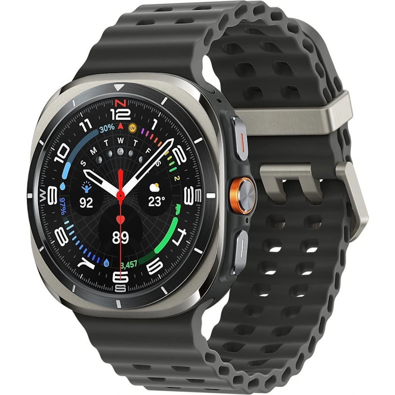 Samsung Galaxy Watch Ultra (2025) LTE Stříbrná