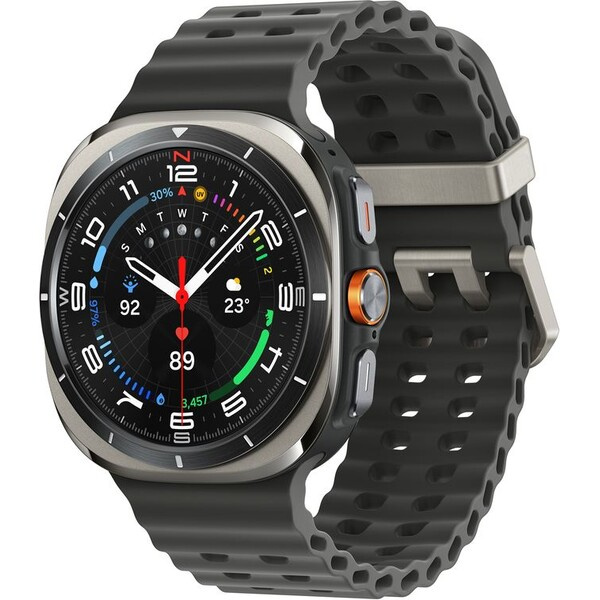 Samsung Galaxy Watch Ultra (2025) LTE Stříbrná