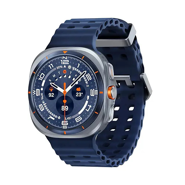 Samsung Galaxy Watch Ultra (2025) LTE modrý titan