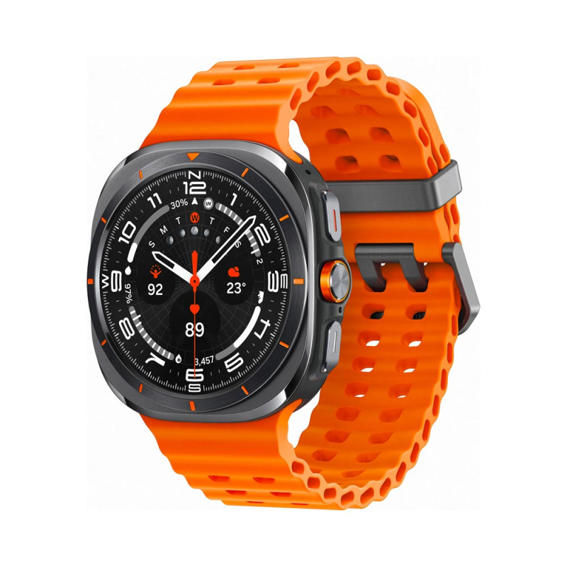 Samsung Galaxy Watch Ultra (2025) LTE šedý titan