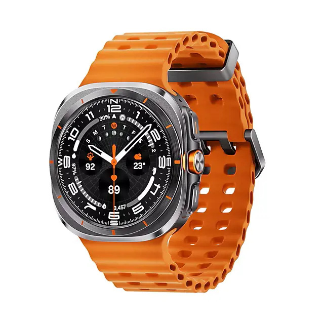 Samsung Galaxy Watch Ultra (2025) LTE šedý titan