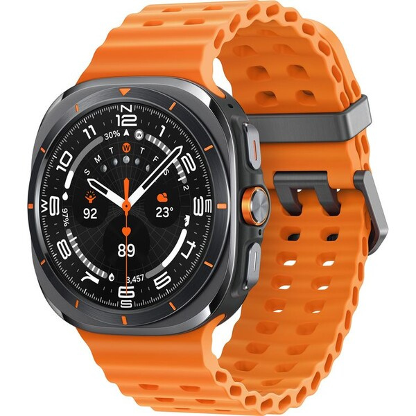 Samsung Galaxy Watch Ultra (2025) LTE šedý titan