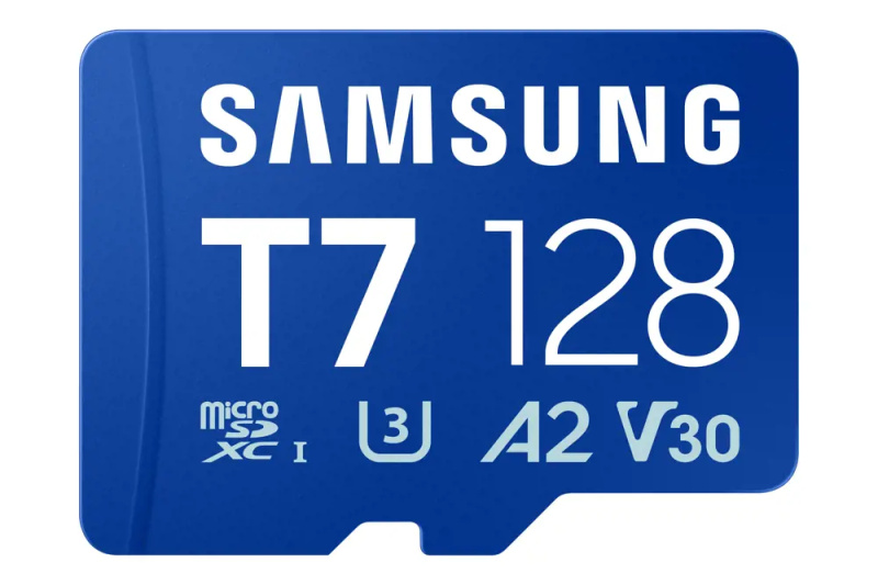Samsung T7 microSDXC 128GB