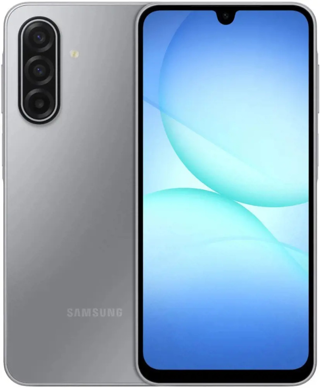 Samsung Galaxy A17 LTE 4GB/128GB šedý