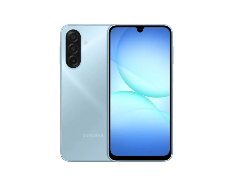 Samsung Galaxy A17 LTE 4GB/128GB světle modrý